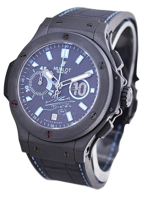 hublot maradona big bang|Hublot Big Bang 44 mm Maradona Limited Edition .